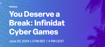 Infinidat Cyber Games