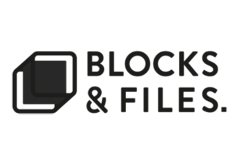 Blocks and Files