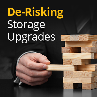 De-Risking Enterprise Storage Upgrades (Part 2)