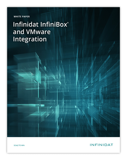 Infinidat InfiniBox and VMware Integration