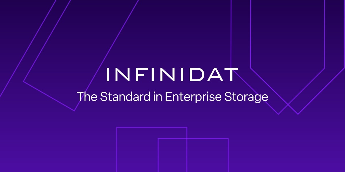 Infinidat: Enterprise Data & Cloud Solutions